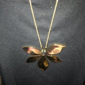 Alfani bloom statement necklace